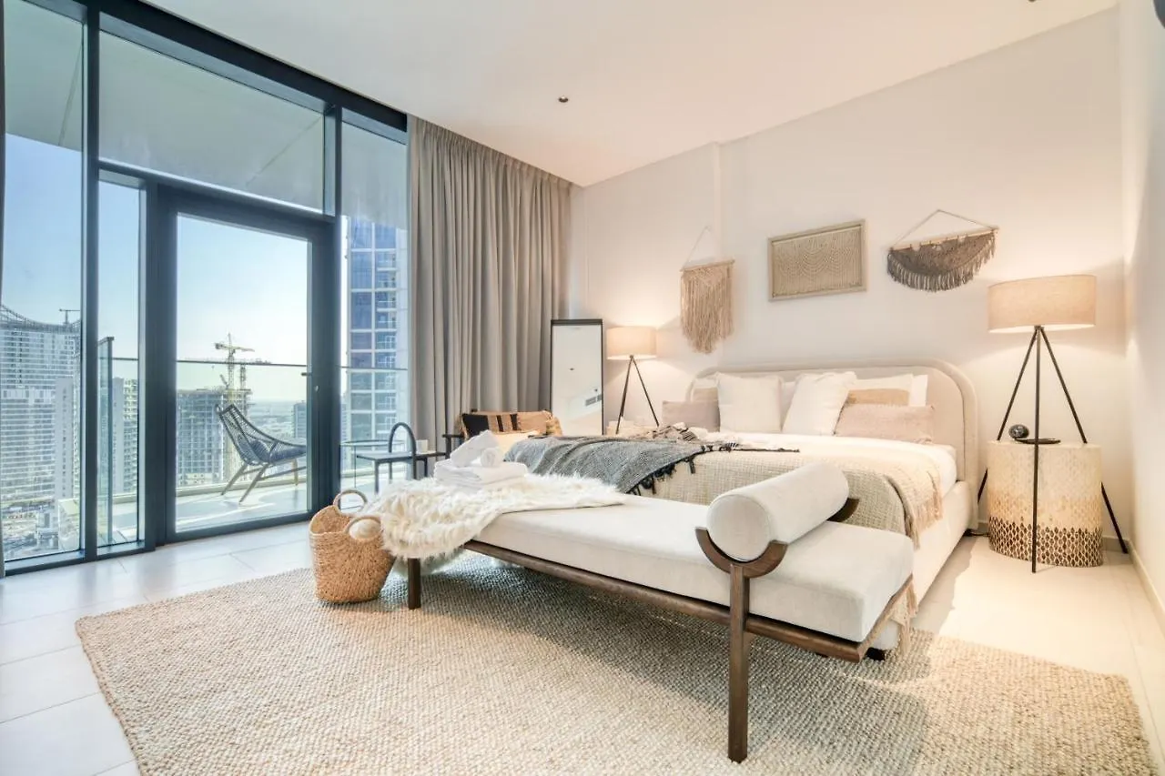 Διαμέρισμα Marquise Square, Business Bay Dubai - Mint Stay