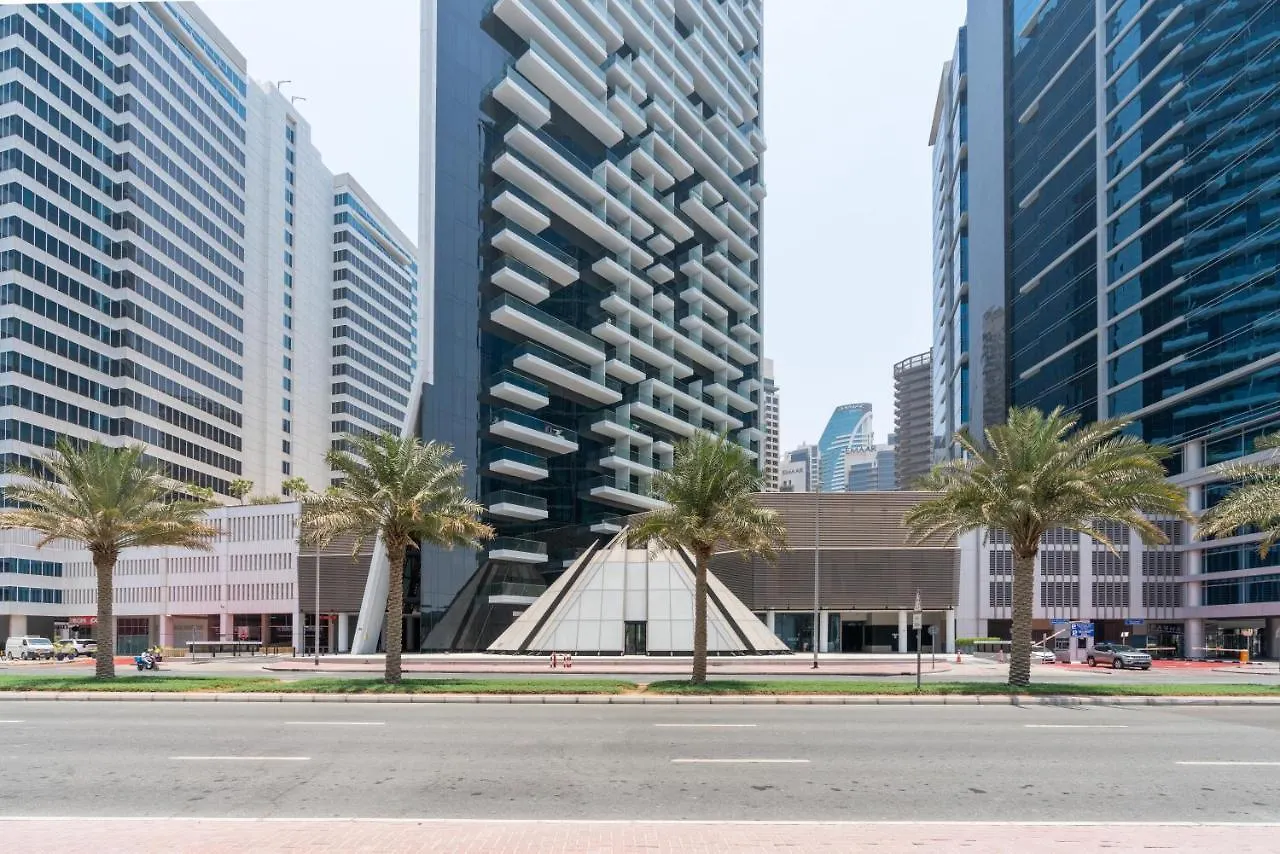 Marquise Square, Business Bay Dubai - Mint Stay 0*,  United Arab Emirates