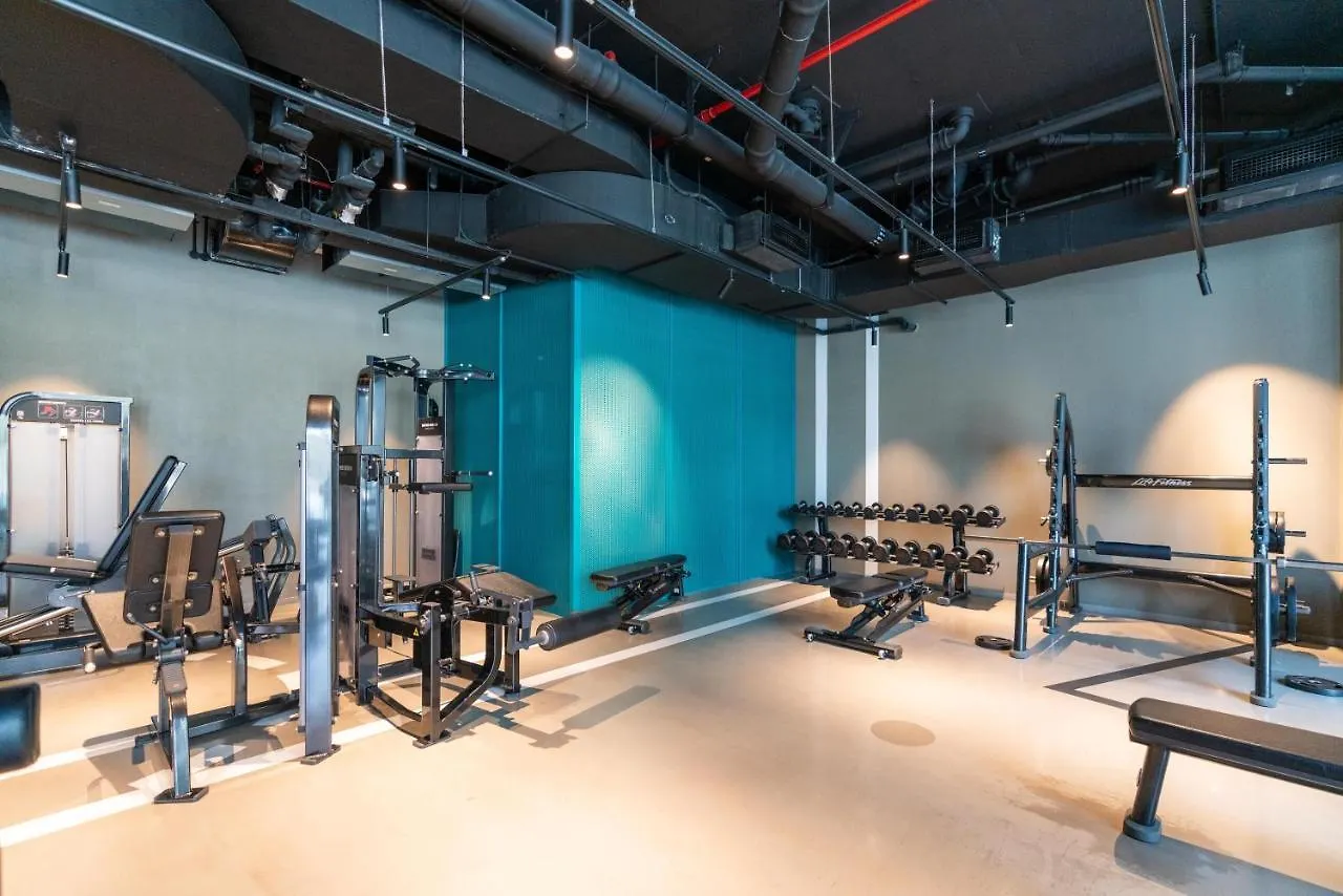 Apartment Marquise Square, Business Bay Dubai - Mint Stay United Arab Emirates