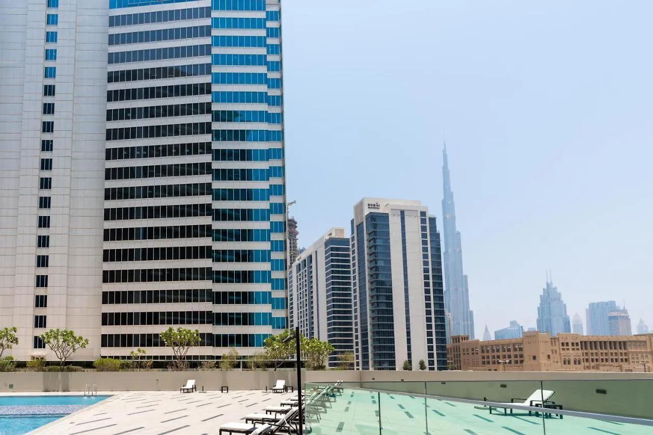 Marquise Square, Business Bay Dubai - Mint Stay