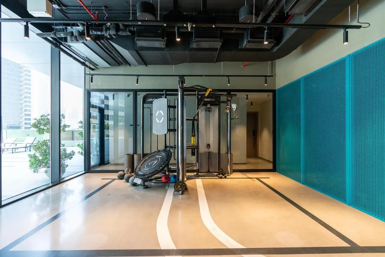 Apartment Marquise Square, Business Bay Dubai - Mint Stay United Arab Emirates