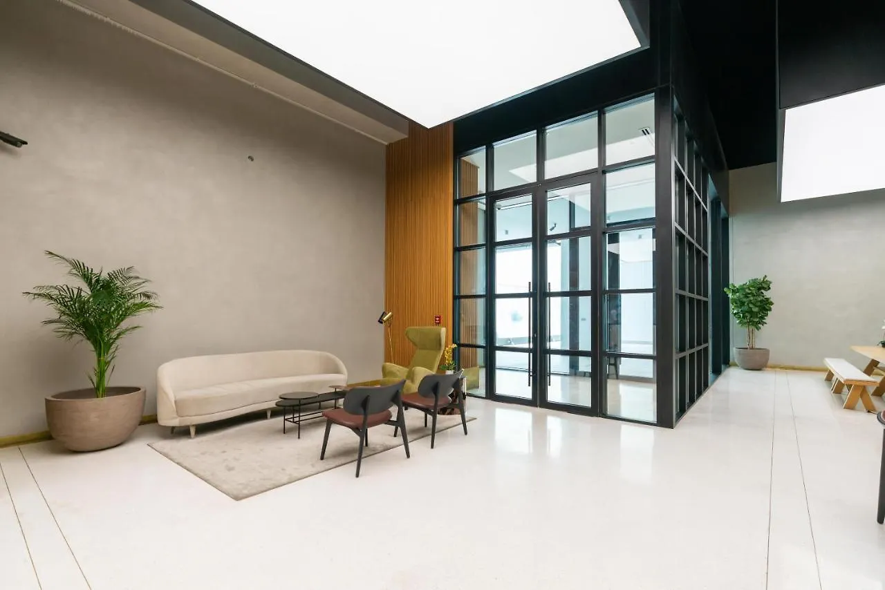Apartment Marquise Square, Business Bay Dubai - Mint Stay