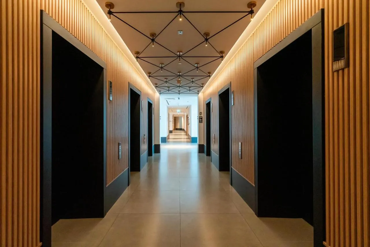 Apartment Marquise Square, Business Bay Dubai - Mint Stay