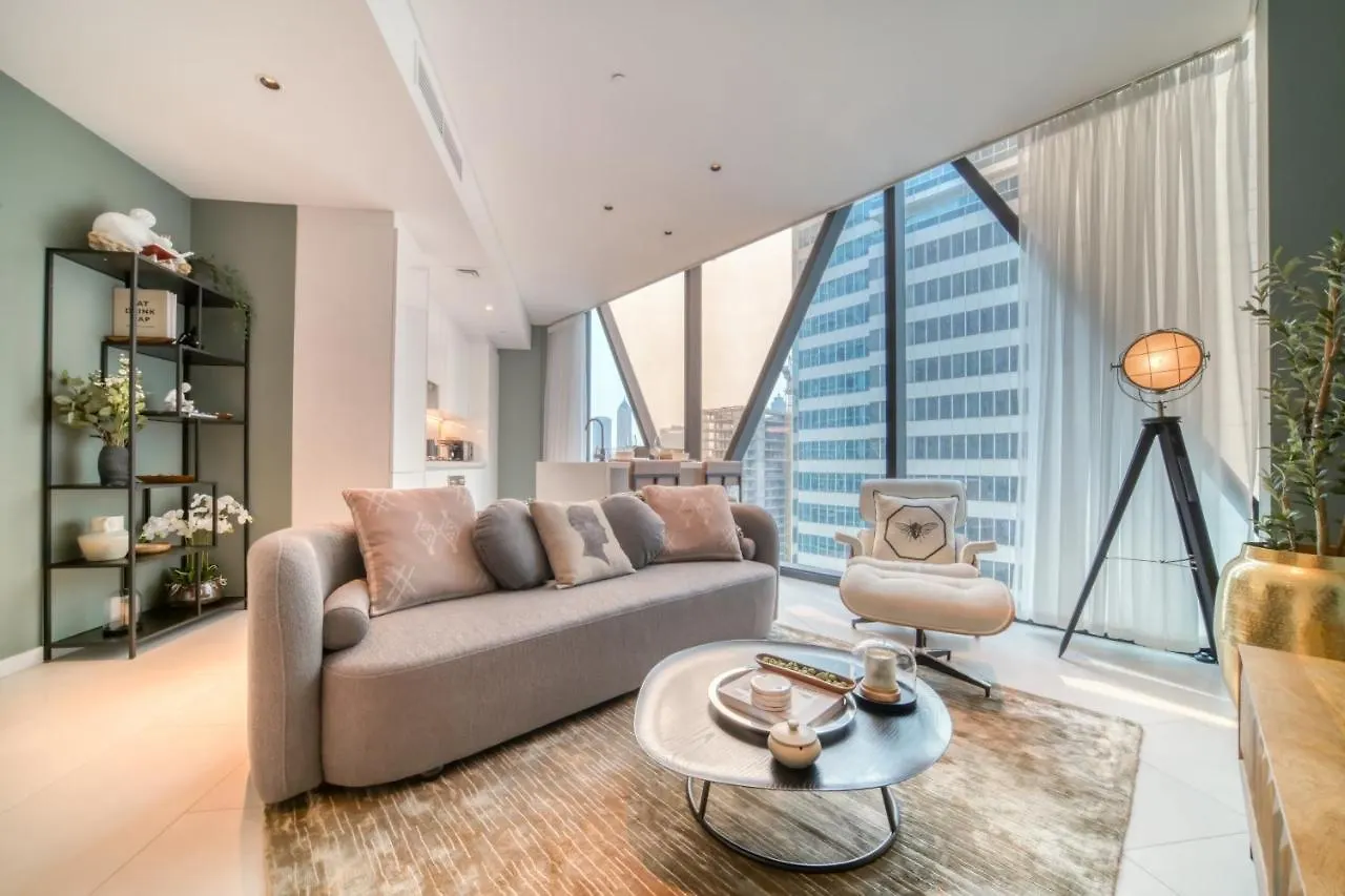 Apartment Marquise Square, Business Bay Dubai - Mint Stay United Arab Emirates