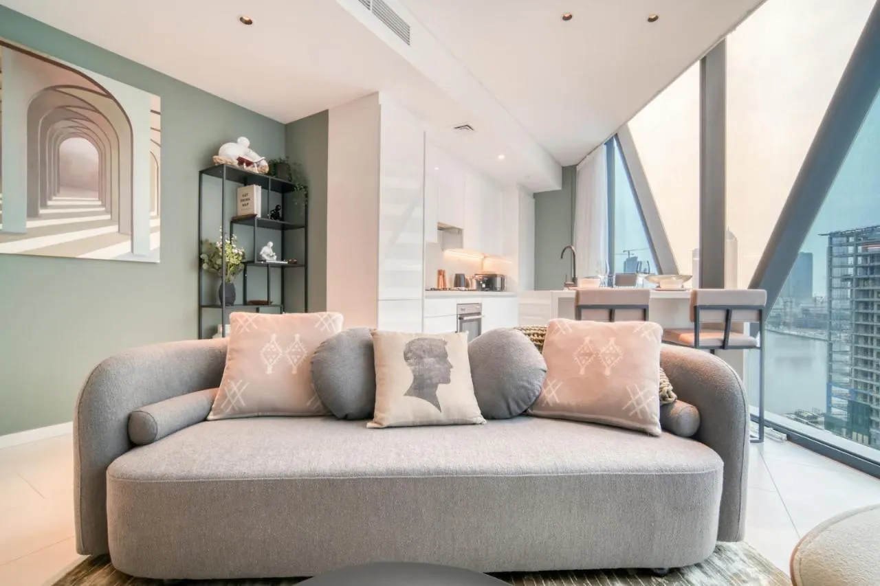 Marquise Square, Business Bay Dubai - Mint Stay