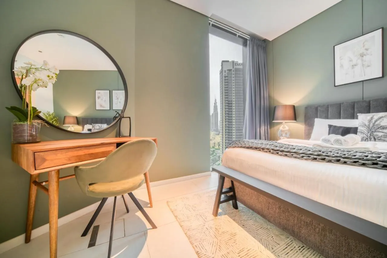 Marquise Square, Business Bay Dubai - Mint Stay 0*,