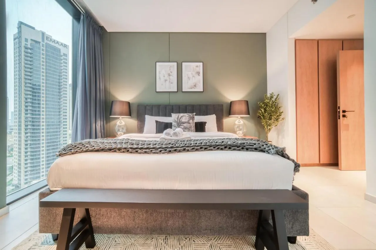 Marquise Square, Business Bay Dubai - Mint Stay