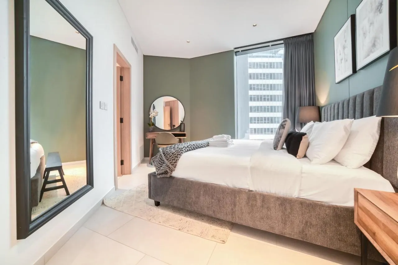 Marquise Square, Business Bay Dubai - Mint Stay 0*,