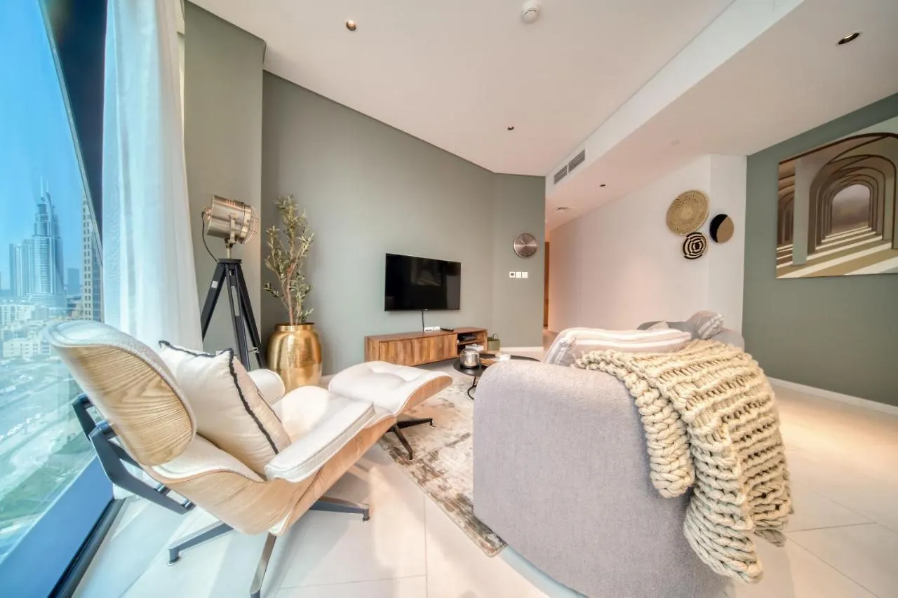 Marquise Square, Business Bay Dubai - Mint Stay 0*,