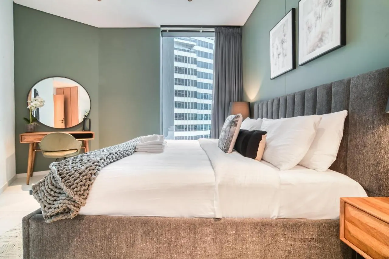 Marquise Square, Business Bay Dubai - Mint Stay