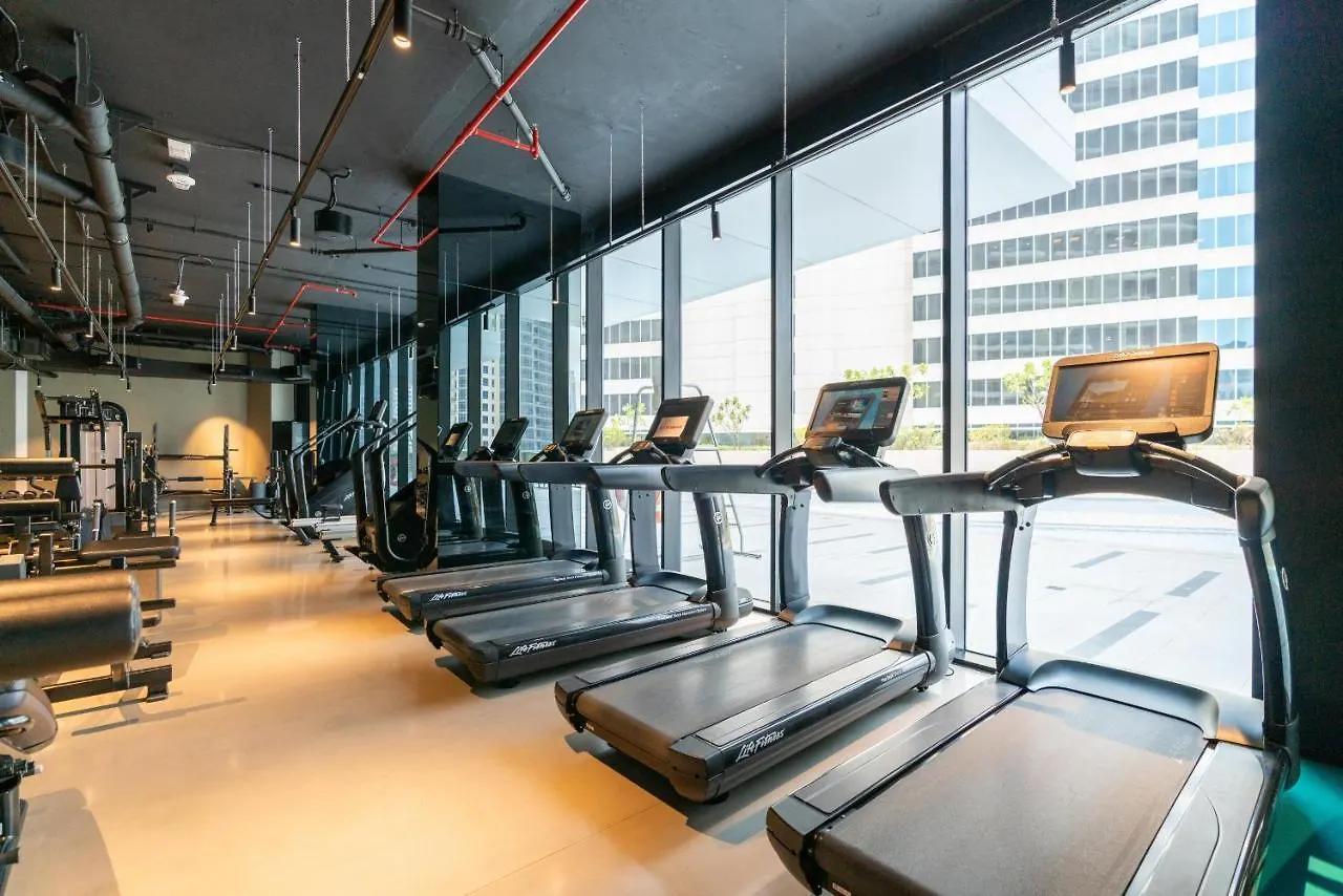 Marquise Square, Business Bay Dubai - Mint Stay United Arab Emirates