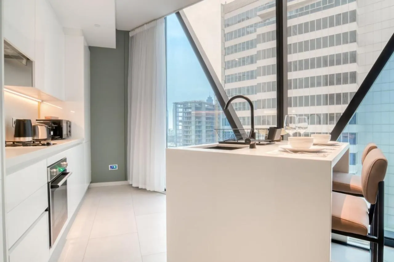 Marquise Square, Business Bay Dubai - Mint Stay Apartment