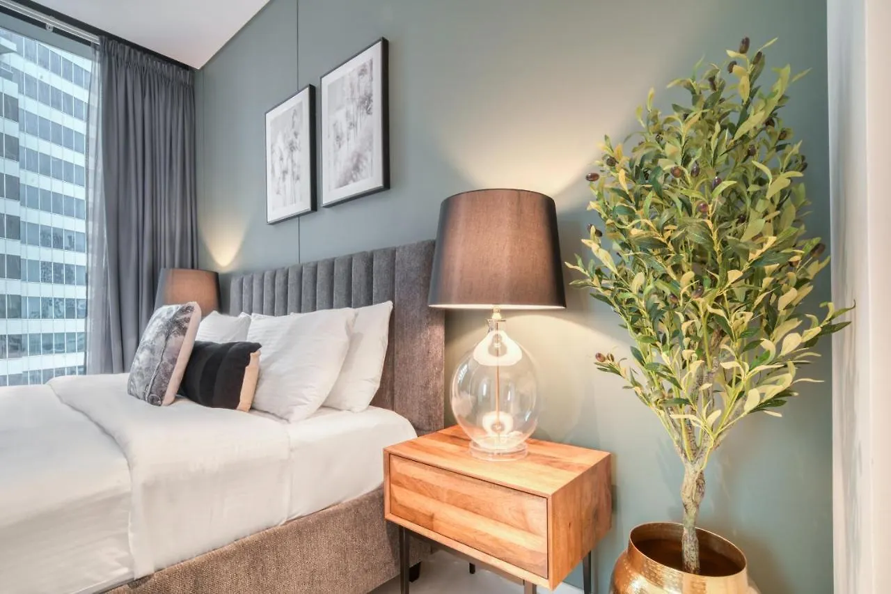 Marquise Square, Business Bay Dubai - Mint Stay United Arab Emirates